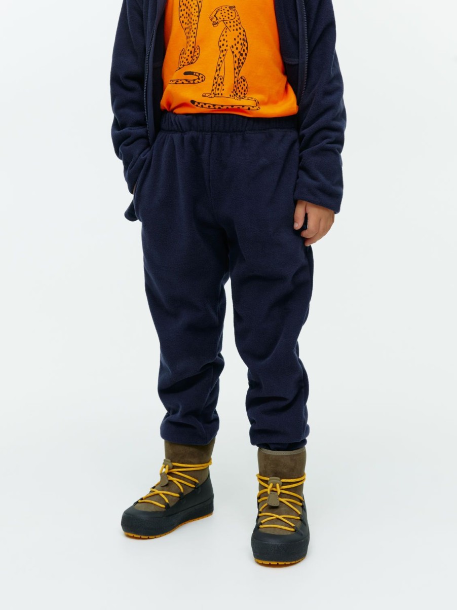 Barn Arket Byxor & Shorts | Fleece Sweatpants