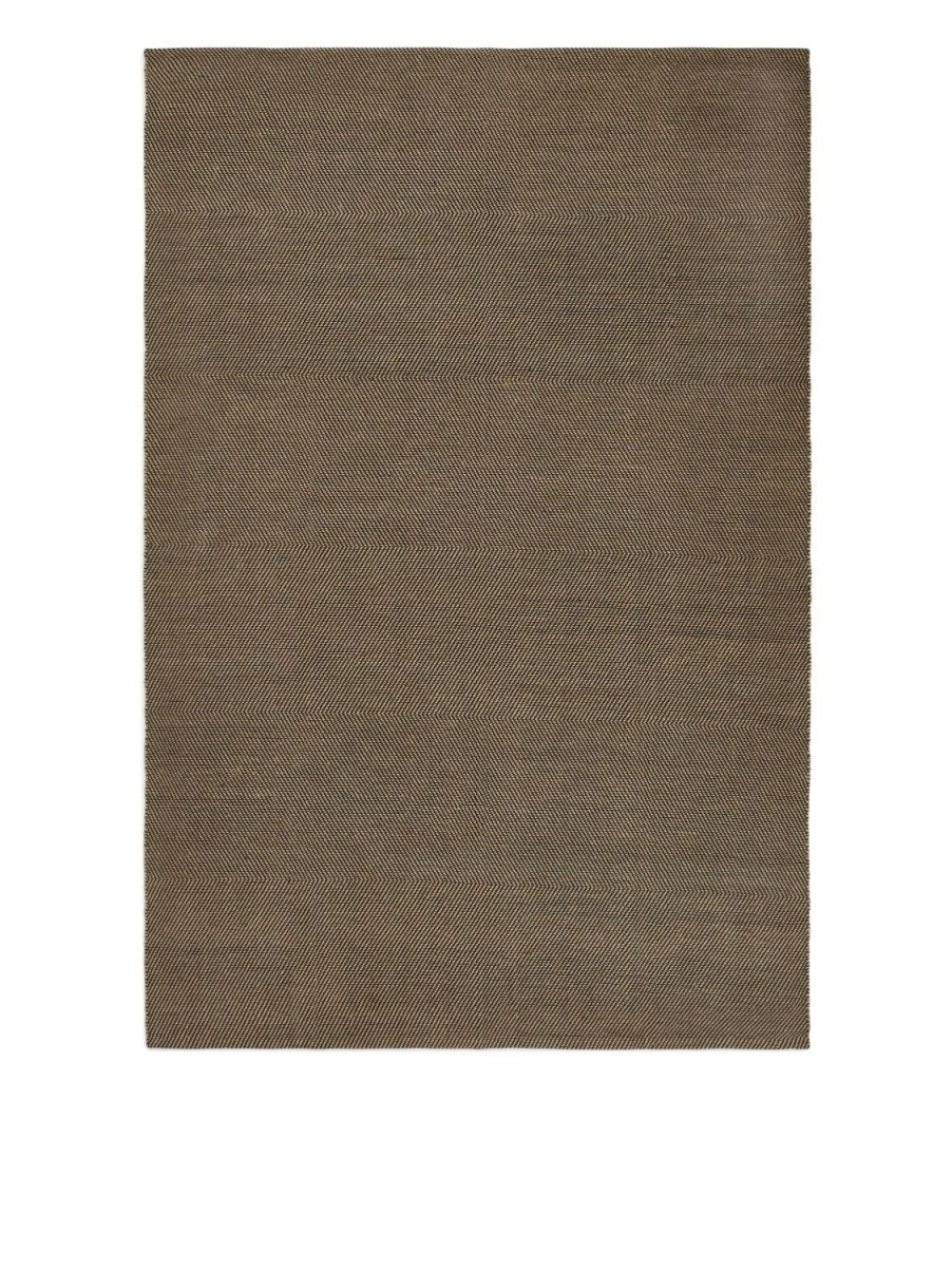 Home Arket Ljus | Jute Rug 200 X 300 Cm