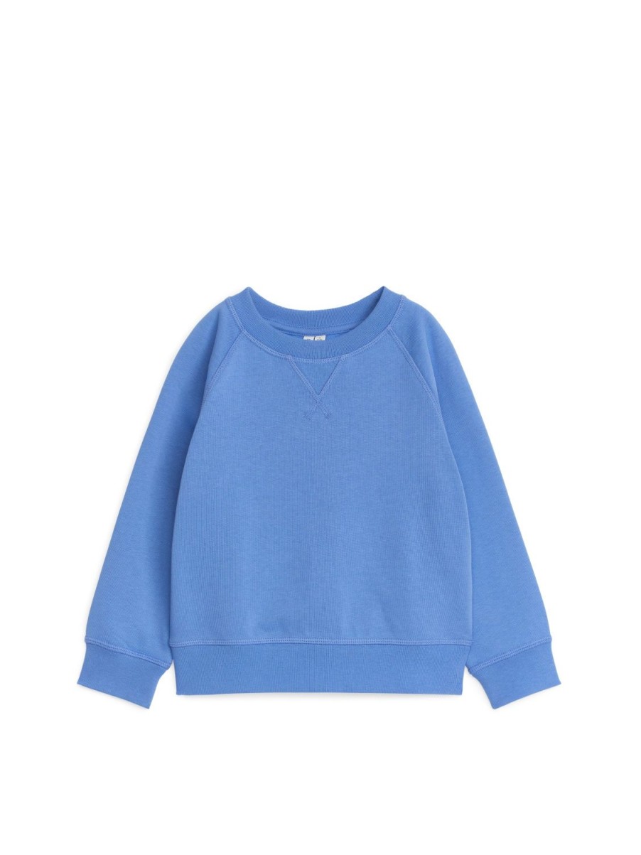 Barn Arket Toppar & Sweatshirts | French Terry Sweatshirt