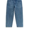 Barn Arket Byxor & Shorts | Pull-On Denim Trousers