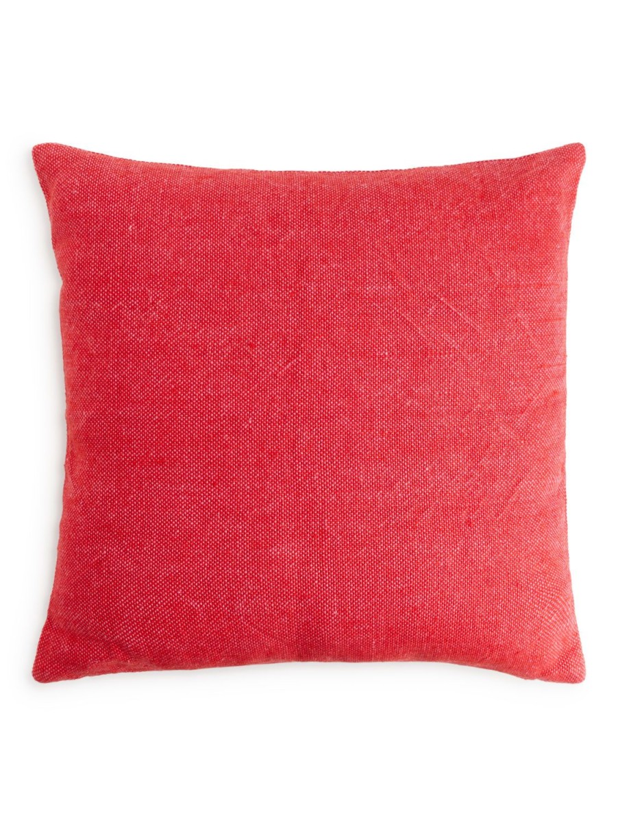 Home Arket Ljus | Linen Cushion Cover 50 X 50 Cm