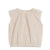 Baby Arket Toppar | Sleeveless Seersucker Top