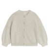 Barn Arket Toppar & Sweatshirts | Neps Wool Cardigan