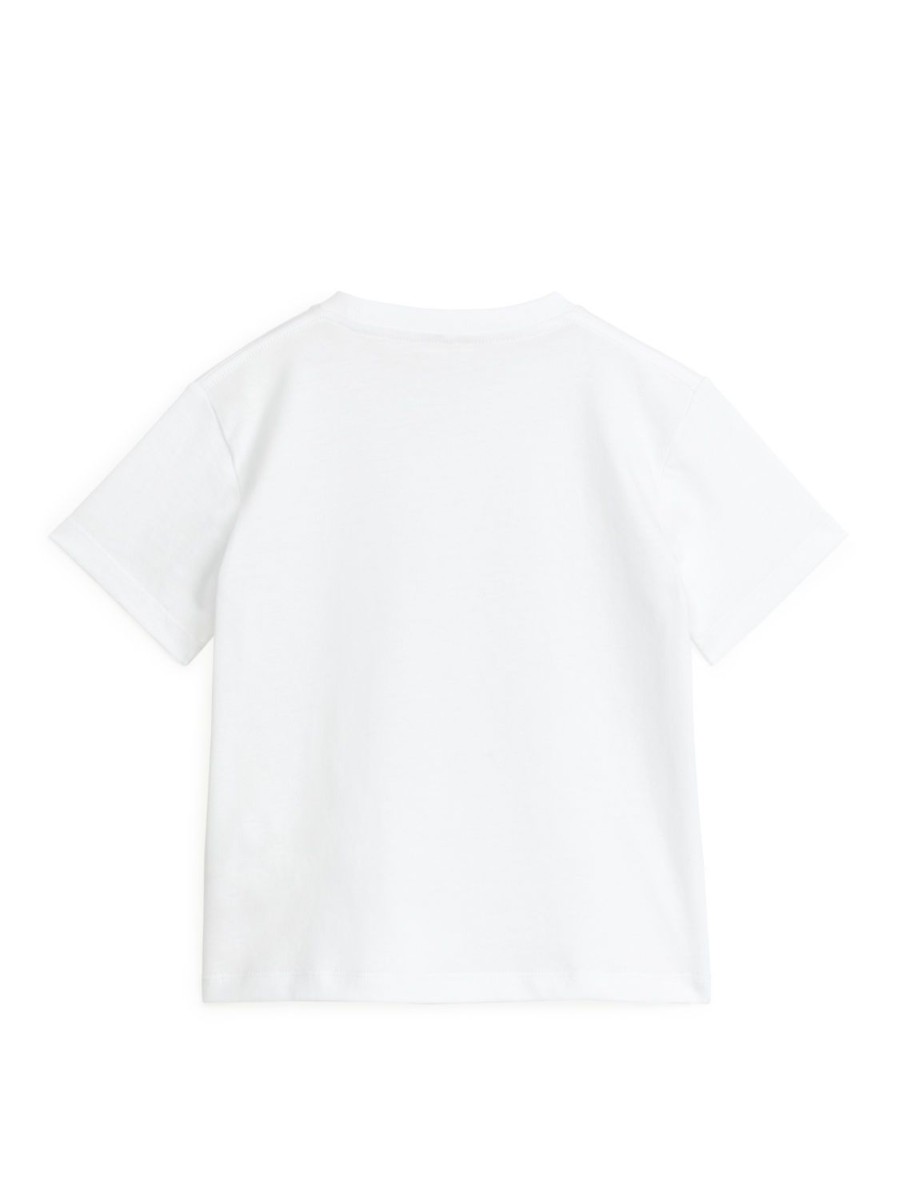 Barn Arket Toppar & Sweatshirts | Crew-Neck T-Shirt