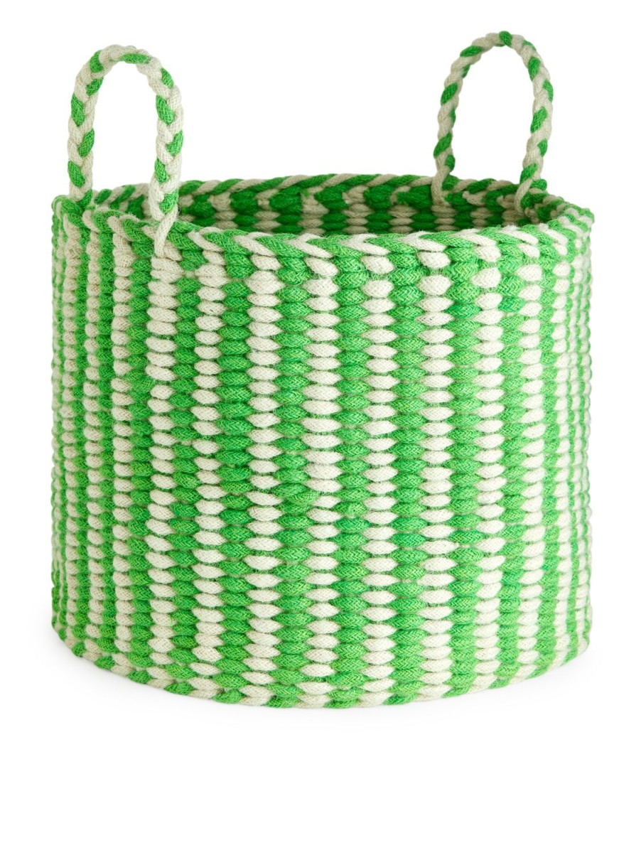 Home Arket Ljus | Storage Basket 41 Cm