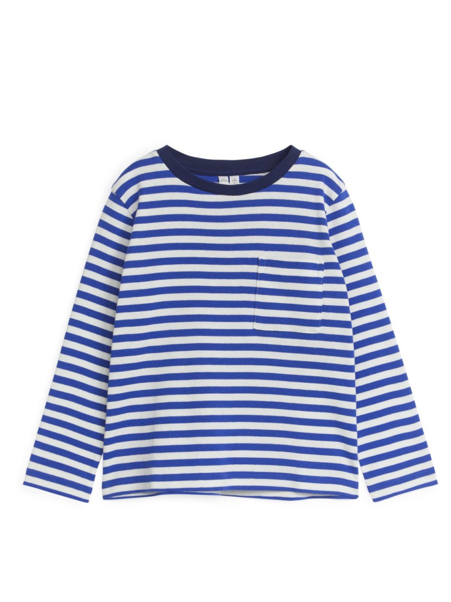 Barn Arket Toppar & Sweatshirts | Long-Sleeved T-Shirt