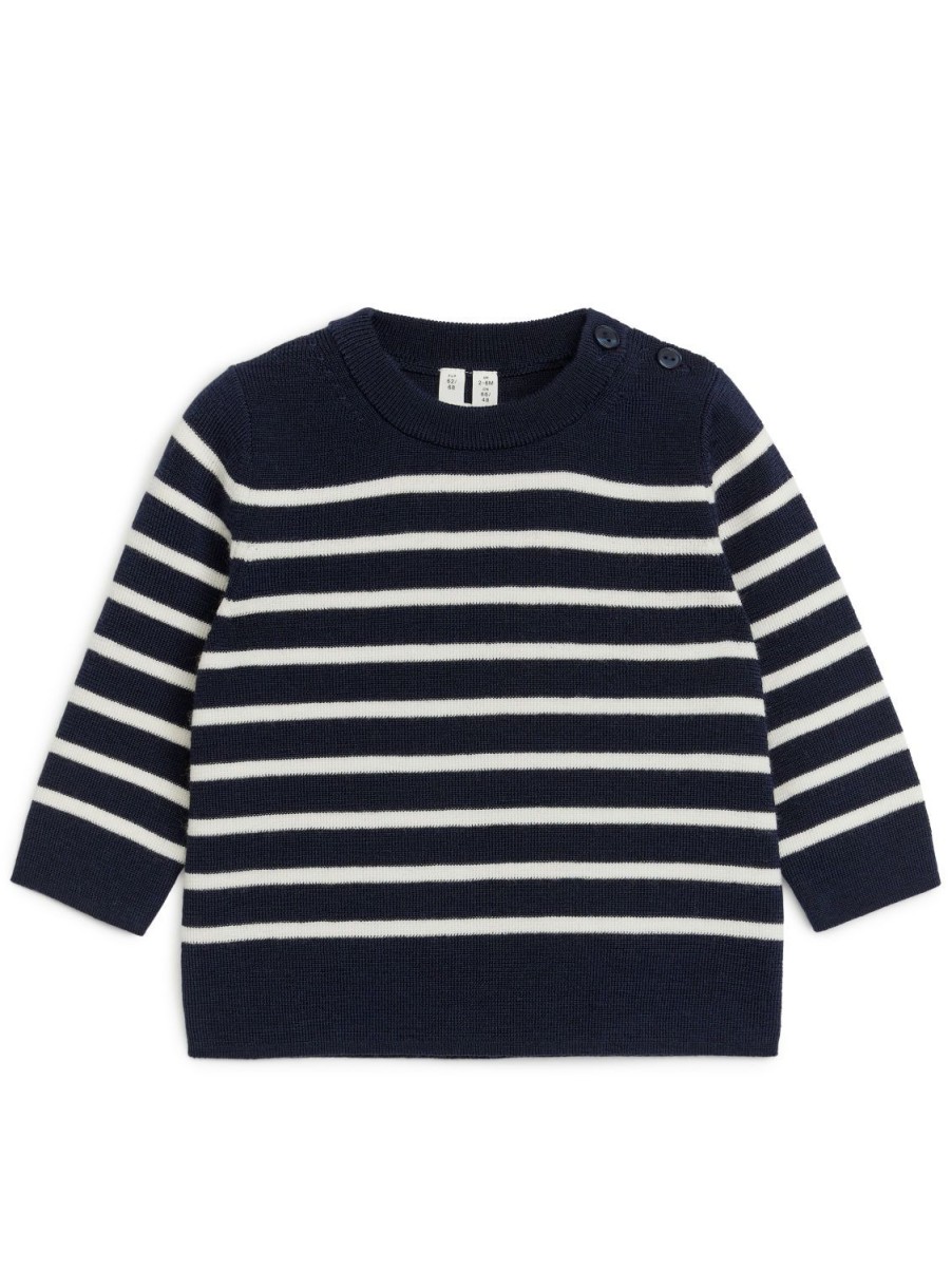 Baby Arket Stickat | Wool Jumper