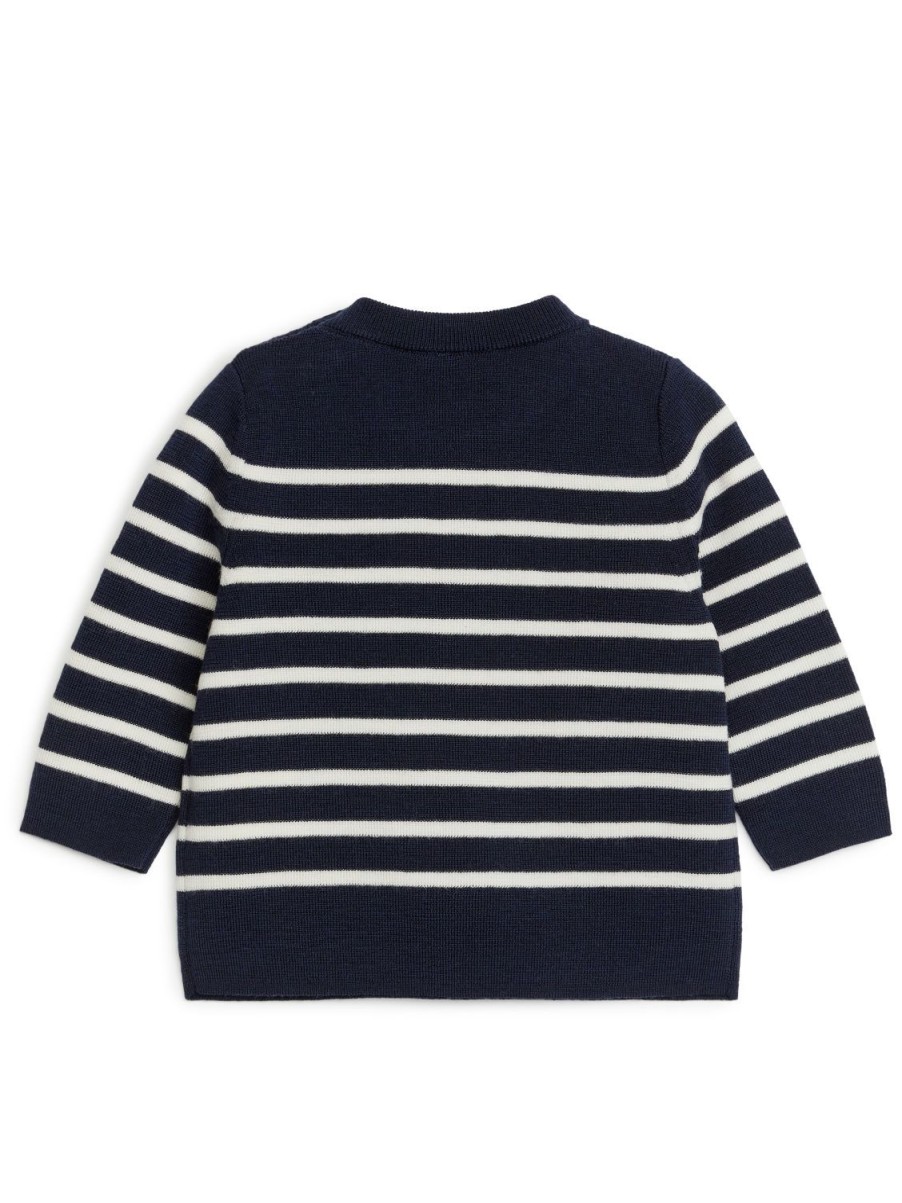 Baby Arket Stickat | Wool Jumper