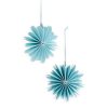 Home Arket Dekorationer | Snowflake Ornaments Set Of 2