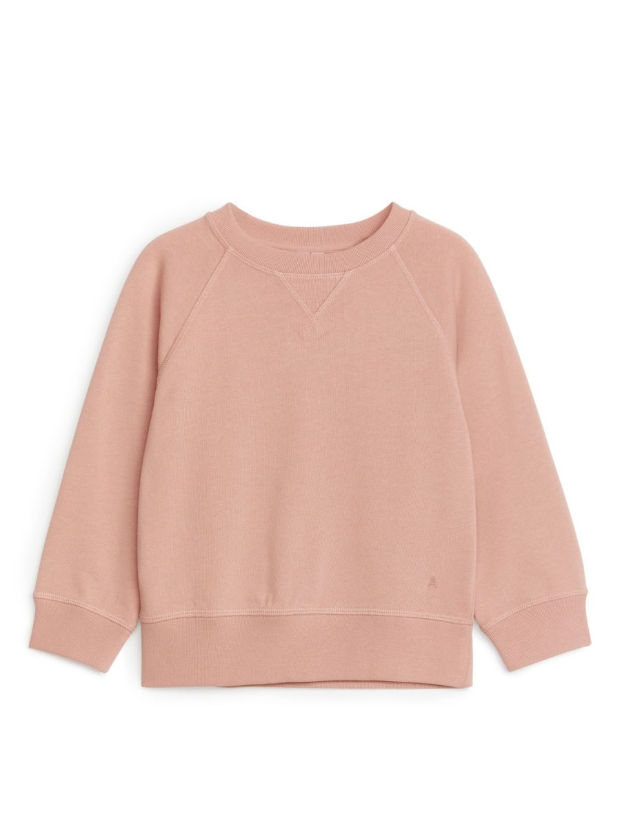 Barn Arket Toppar & Sweatshirts | Cotton Sweatshirt