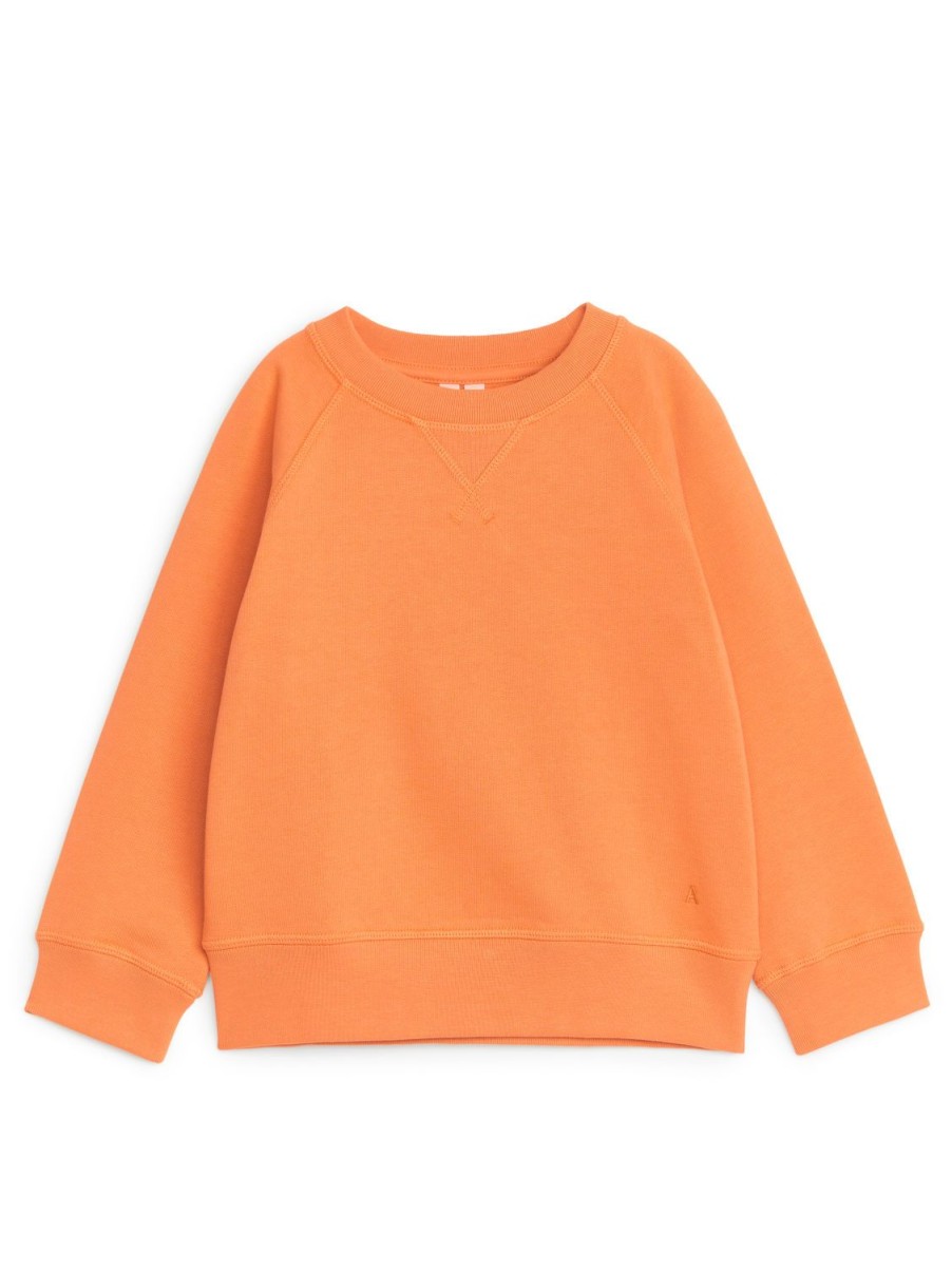 Barn Arket Toppar & Sweatshirts | Cotton Sweatshirt