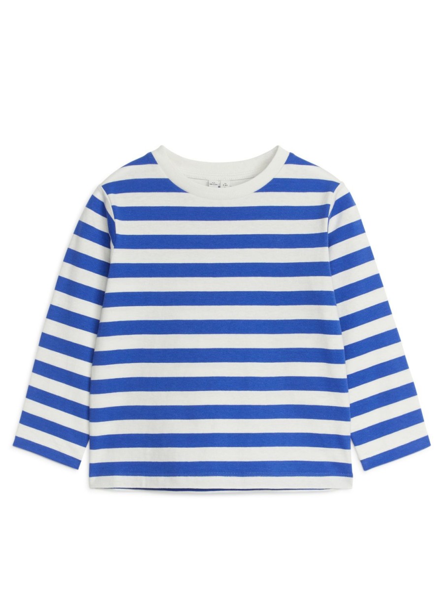 Barn Arket Toppar & Sweatshirts | Long-Sleeved T-Shirt