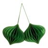 Home Arket Dekorationer | Honeycomb Ornaments Set Of 2