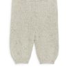 Baby Arket Stickat | Neps Wool Trousers