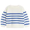 Barn Arket Toppar & Sweatshirts | Rib-Knitted Cotton Jumper