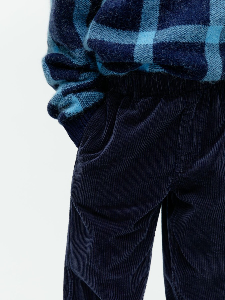 Barn Arket Byxor & Shorts | Corduroy Trousers