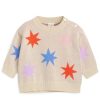 Baby Arket Stickat | Jacquard-Knitted Jumper