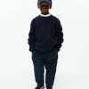 Barn Arket Toppar & Sweatshirts | Wool Blend Cable Jumper