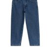 Barn Arket Byxor & Shorts | Pull-On Denim Trousers