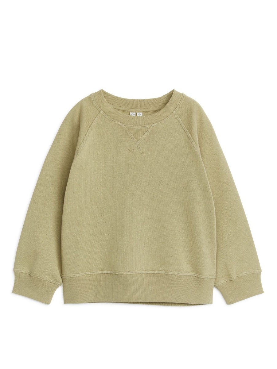 Barn Arket Toppar & Sweatshirts | Cotton Sweatshirt