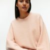 Dam Arket Stickat | Alpaca Blend Jumper