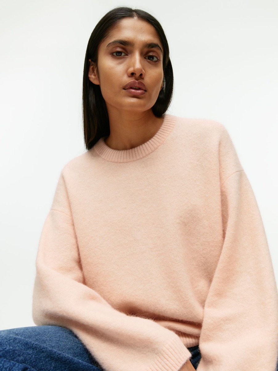 Dam Arket Stickat | Alpaca Blend Jumper