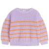 Barn Arket Toppar & Sweatshirts | Rib-Knitted Cotton Jumper