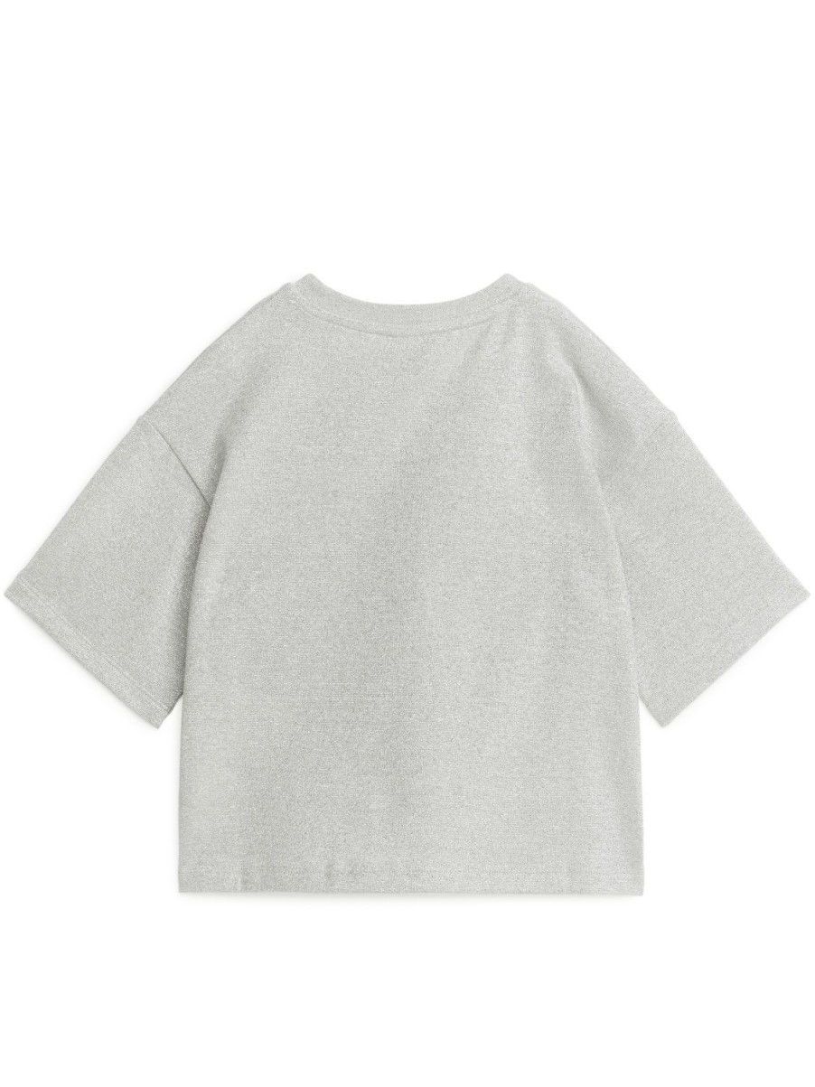 Barn Arket Toppar & Sweatshirts | Glitter T-Shirt