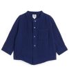 Baby Arket Toppar | Cotton Muslin Shirt