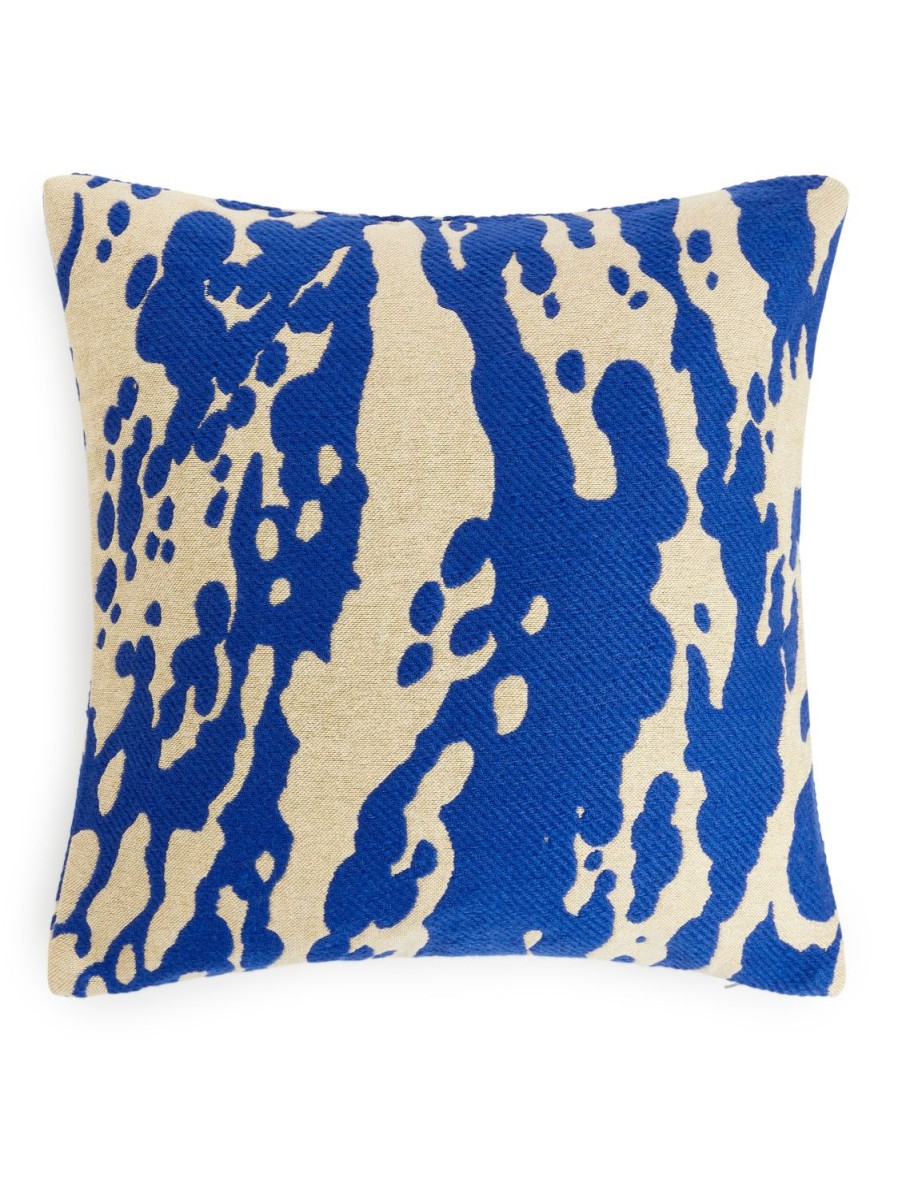 Home Arket Ljus | Printed Cushion Cover