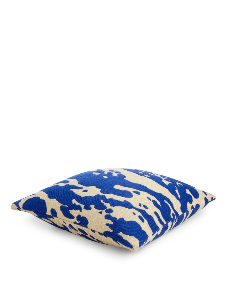 Home Arket Ljus | Printed Cushion Cover