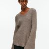 Dam Arket Stickat | Relaxed Jumper