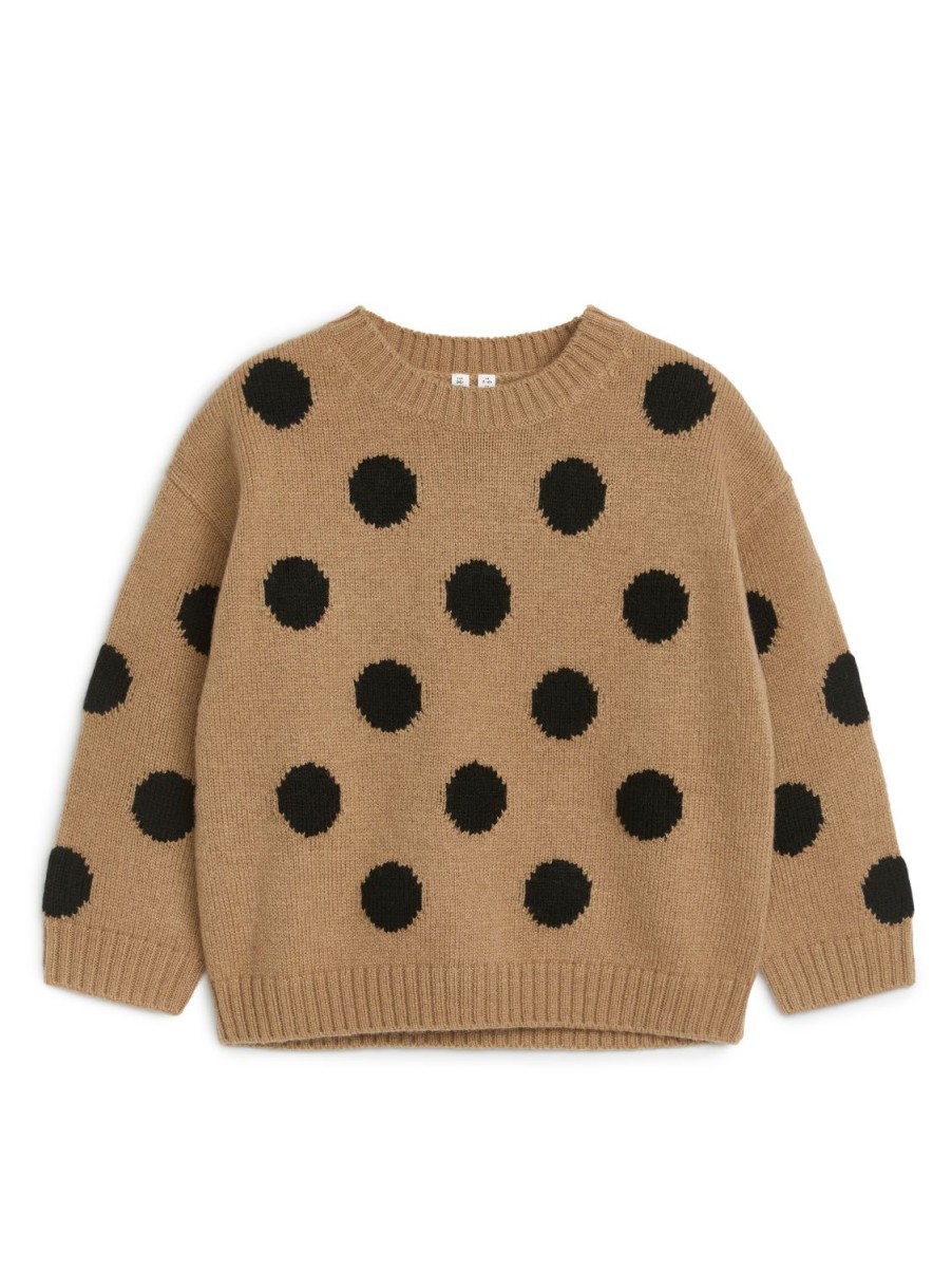 Barn Arket Toppar & Sweatshirts | Wool Jumper