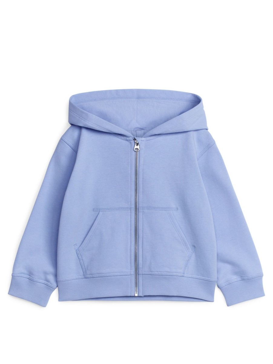 Barn Arket Toppar & Sweatshirts | Zip Hoodie