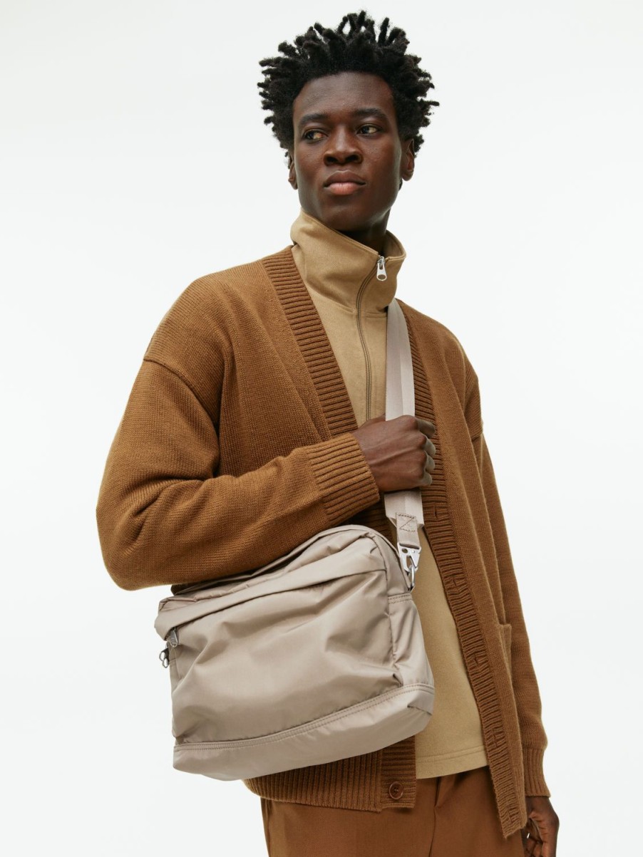 Herr Arket Alla Vaskor | Nylon A4 Shoulder Bag