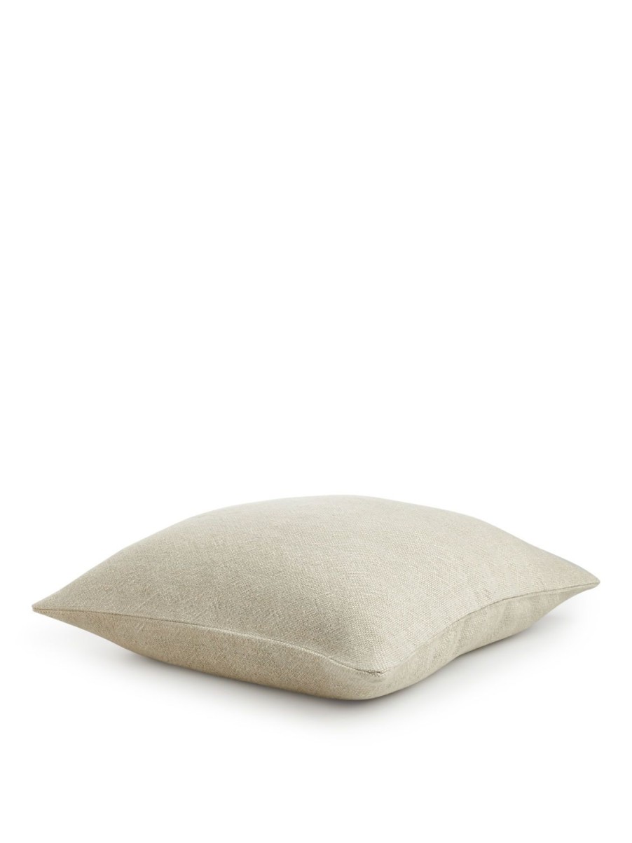 Home Arket Ljus | Linen Cushion Cover 50 X 50 Cm