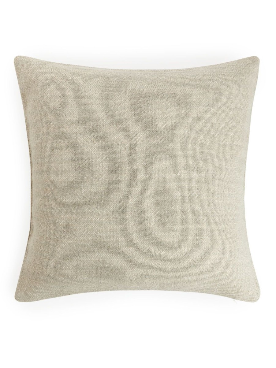 Home Arket Ljus | Linen Cushion Cover 50 X 50 Cm