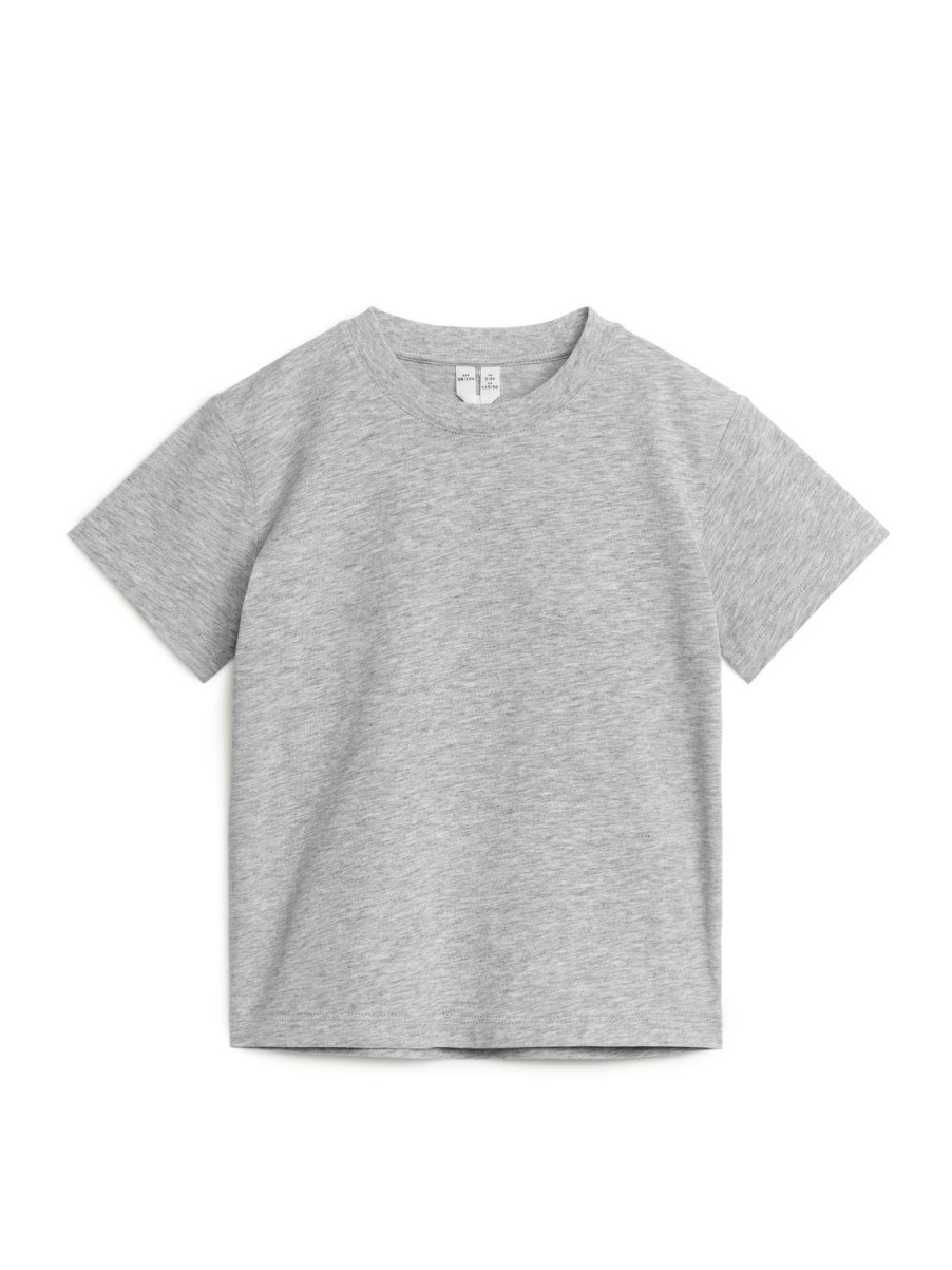 Barn Arket Toppar & Sweatshirts | Crew-Neck T-Shirt