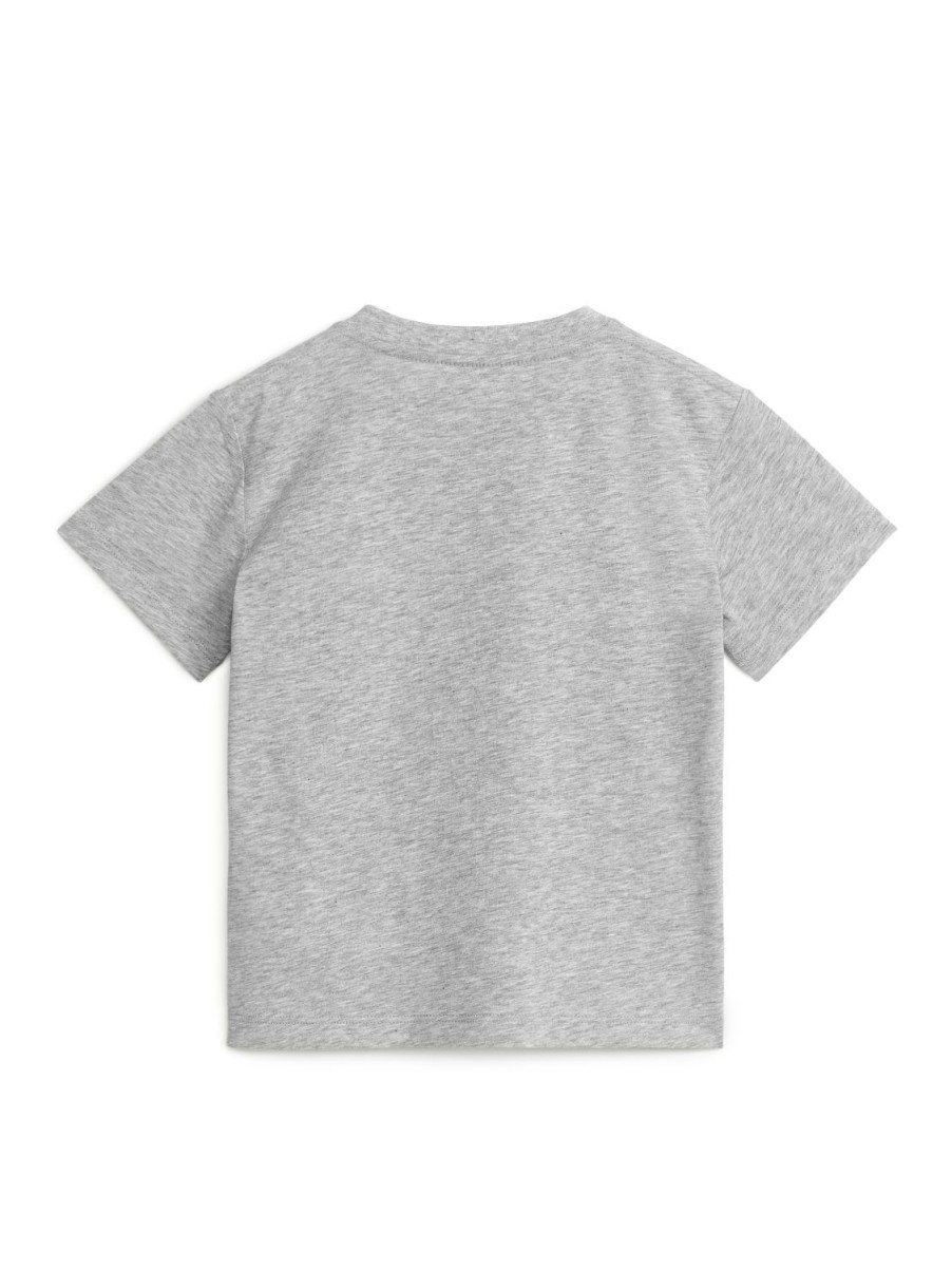 Barn Arket Toppar & Sweatshirts | Crew-Neck T-Shirt