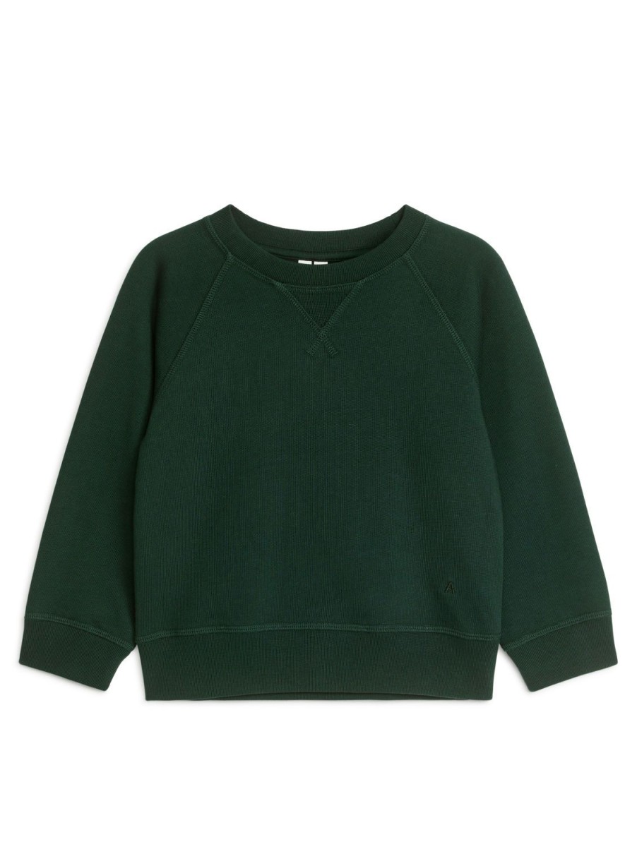 Barn Arket Toppar & Sweatshirts | Cotton Sweatshirt