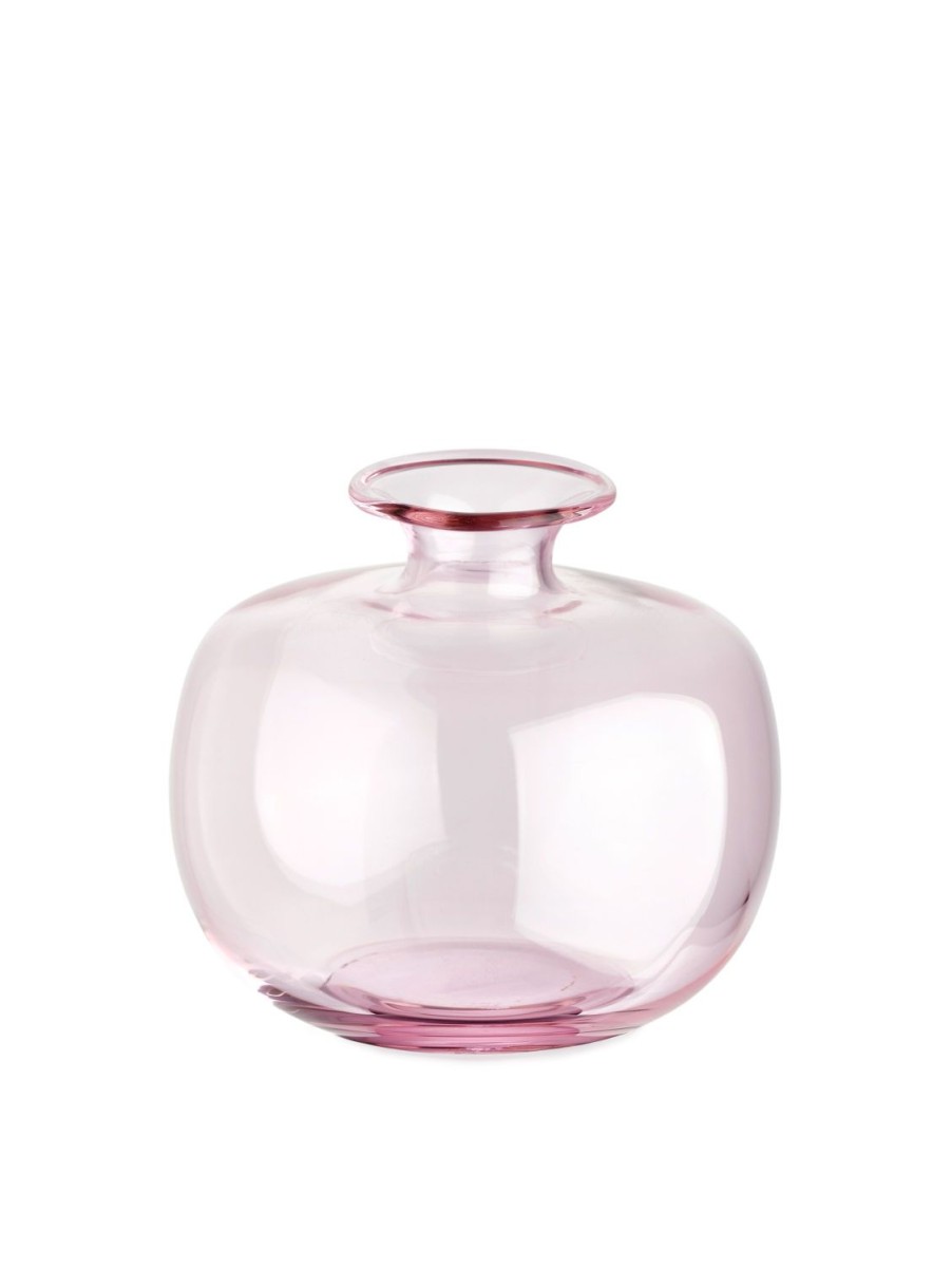 Home Arket Ljus | Glass Vase 9 Cm