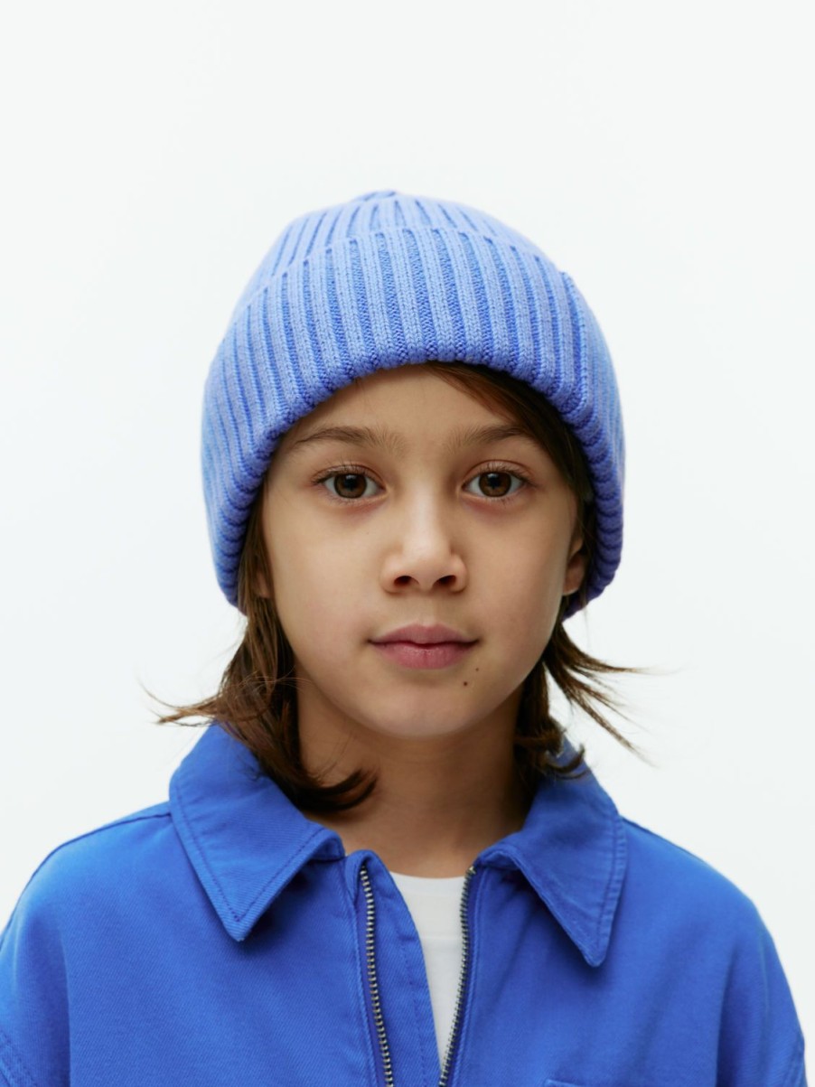 Barn Arket Accessoarer | Rib Knit Beanie