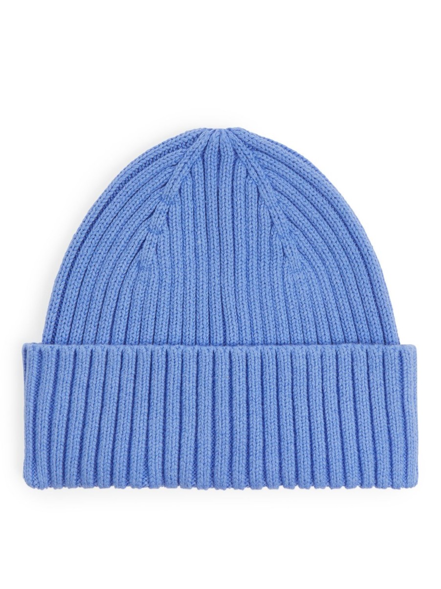 Barn Arket Accessoarer | Rib Knit Beanie