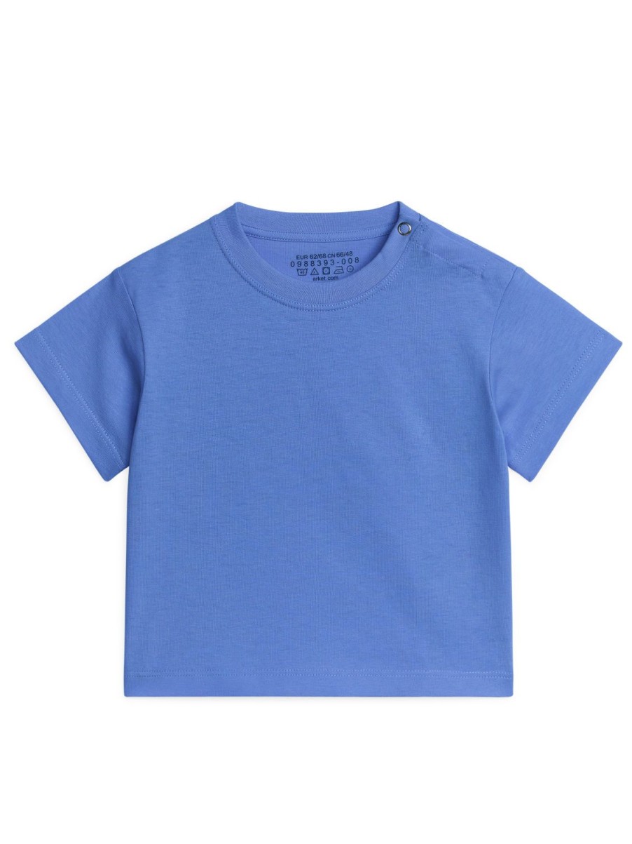 Baby Arket Toppar | Short Sleeve T-Shirt