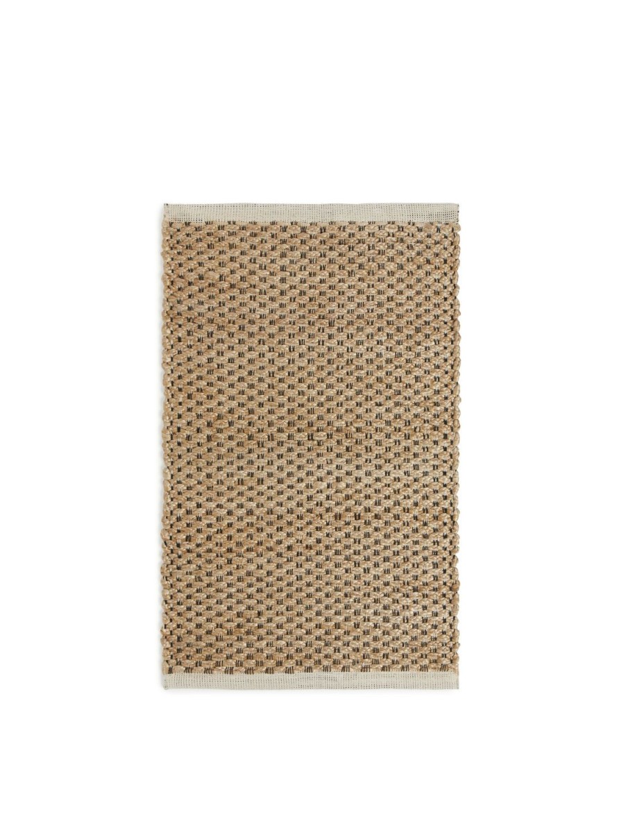 Home Arket Ljus | Jute Doormat