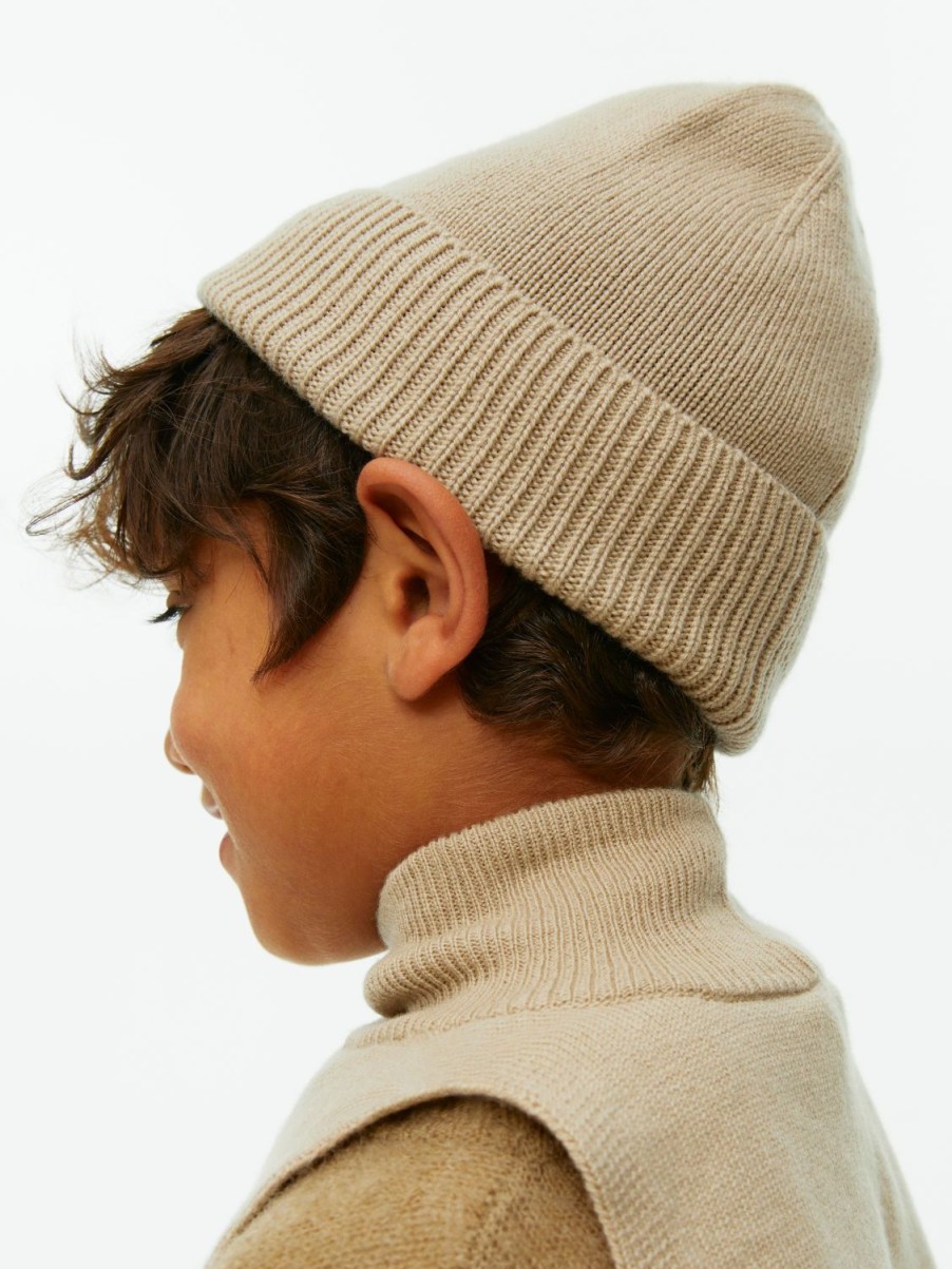 Barn Arket Accessoarer | Merino Beanie