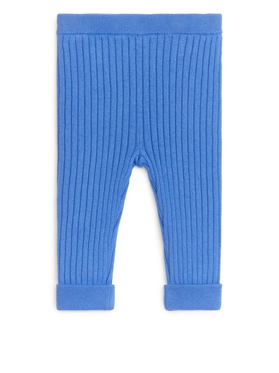 Baby Arket Stickat | Cotton Wool Leggings