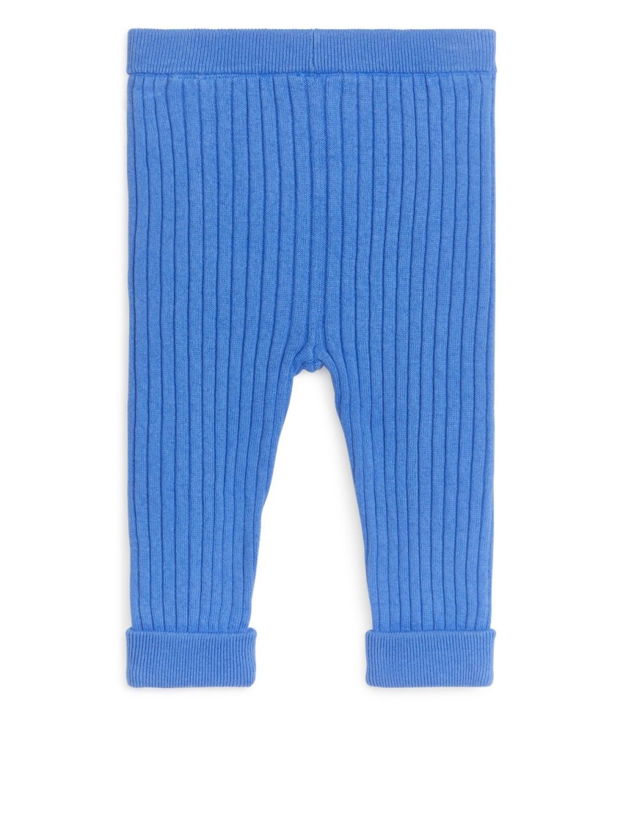 Baby Arket Stickat | Cotton Wool Leggings