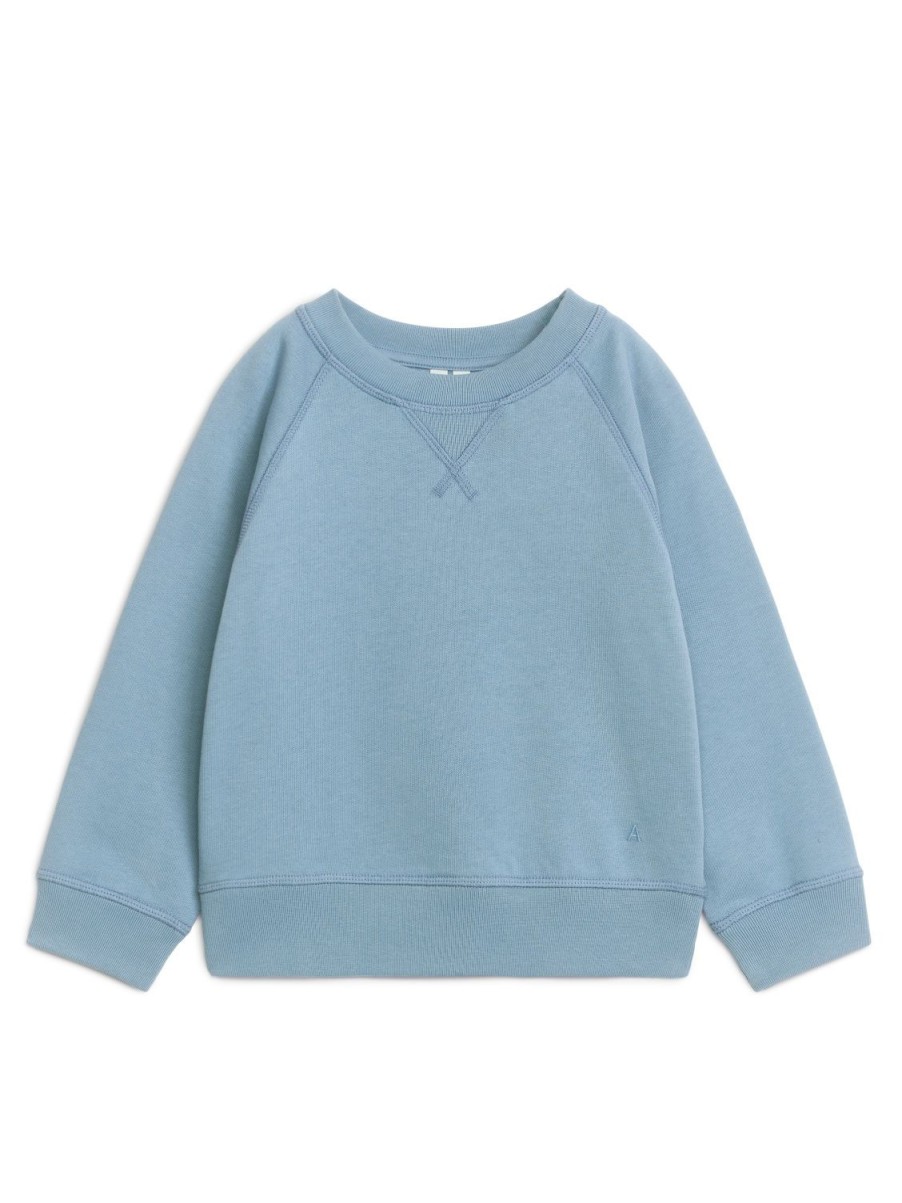 Barn Arket Toppar & Sweatshirts | Cotton Sweatshirt