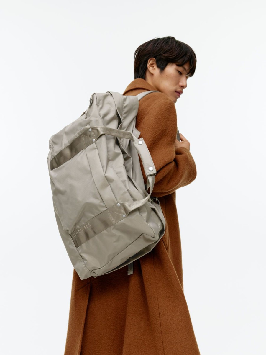 Herr Arket Alla Vaskor | 72-Hour 3-Way Duffle Bag